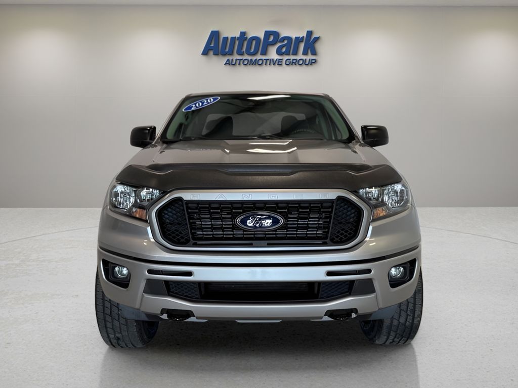 Certified 2020 Ford Ranger XLT Truck