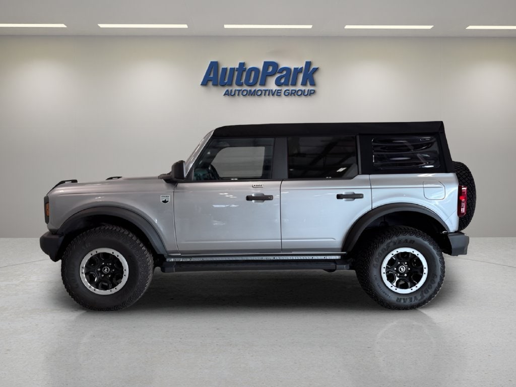 Certified 2023 Ford Bronco Big Bend SUV