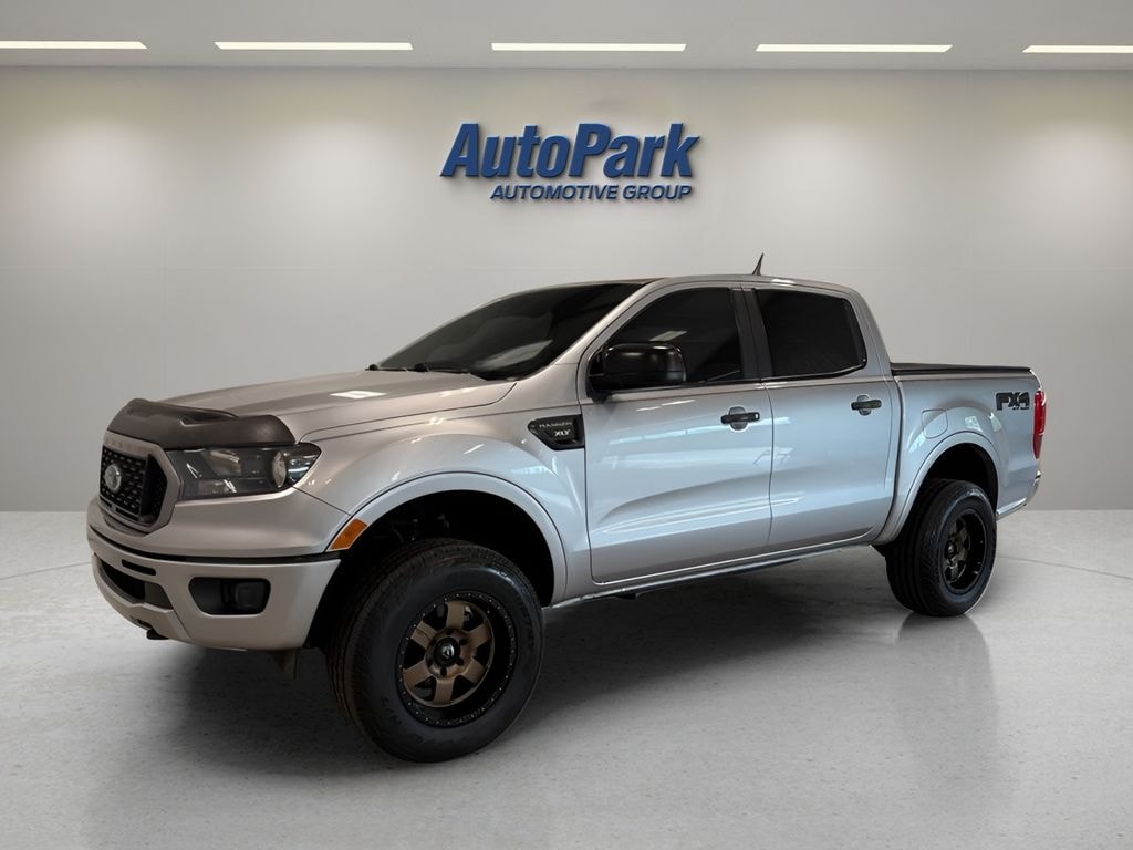 Certified 2020 Ford Ranger XLT Truck