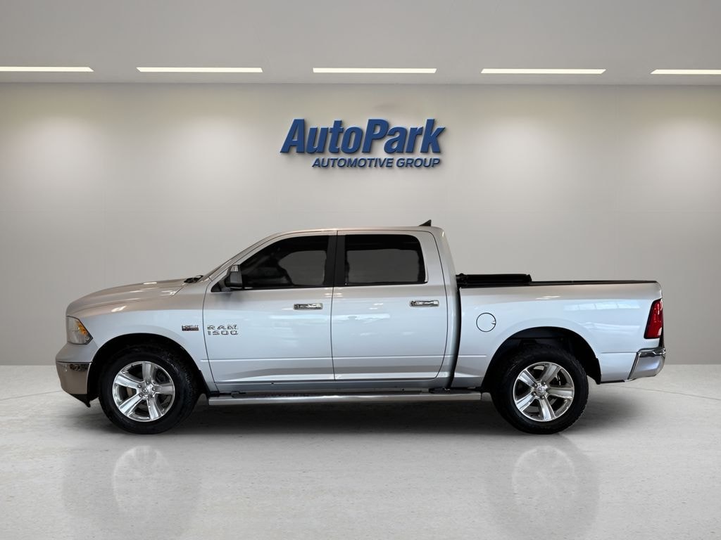 Used 2014 Ram 1500 Big Horn Truck