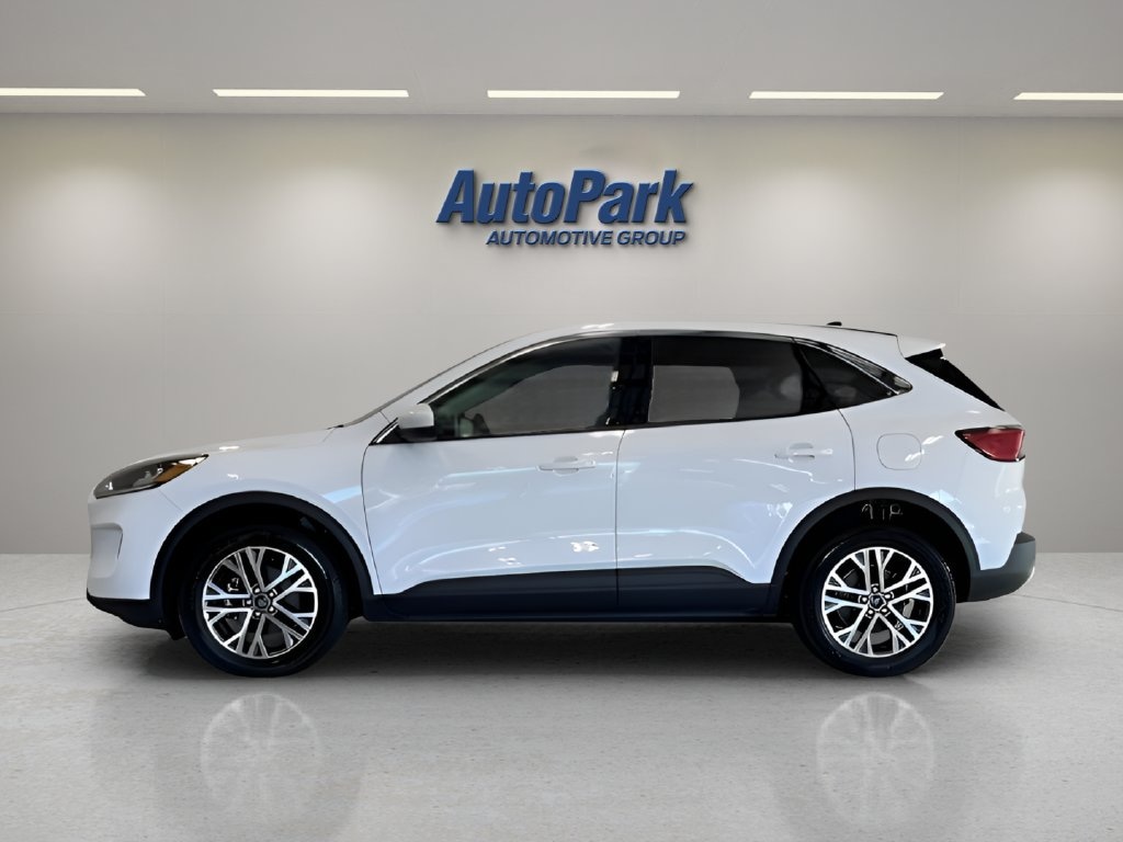 Used 2022 Ford Escape SEL SUV