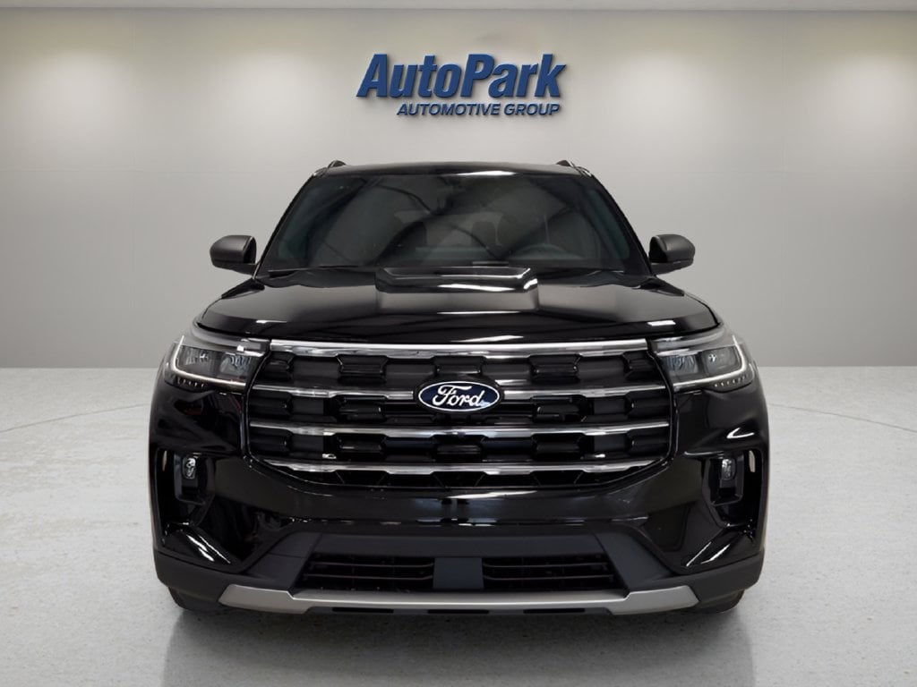 New 2027 Ford Explorer Active SUV