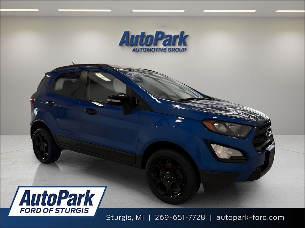 2021 Ford EcoSport