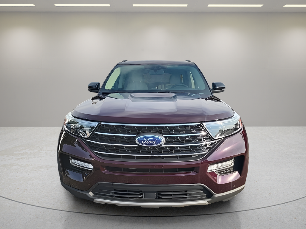 Used 2023 Ford Explorer XLT SUV