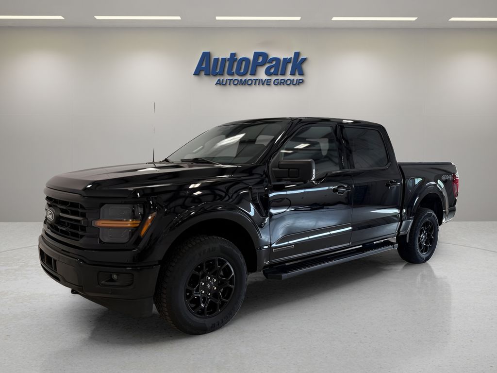 Certified 2024 Ford F-150 XLT Truck