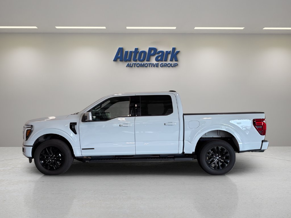 Certified 2024 Ford F-150 Lariat Truck