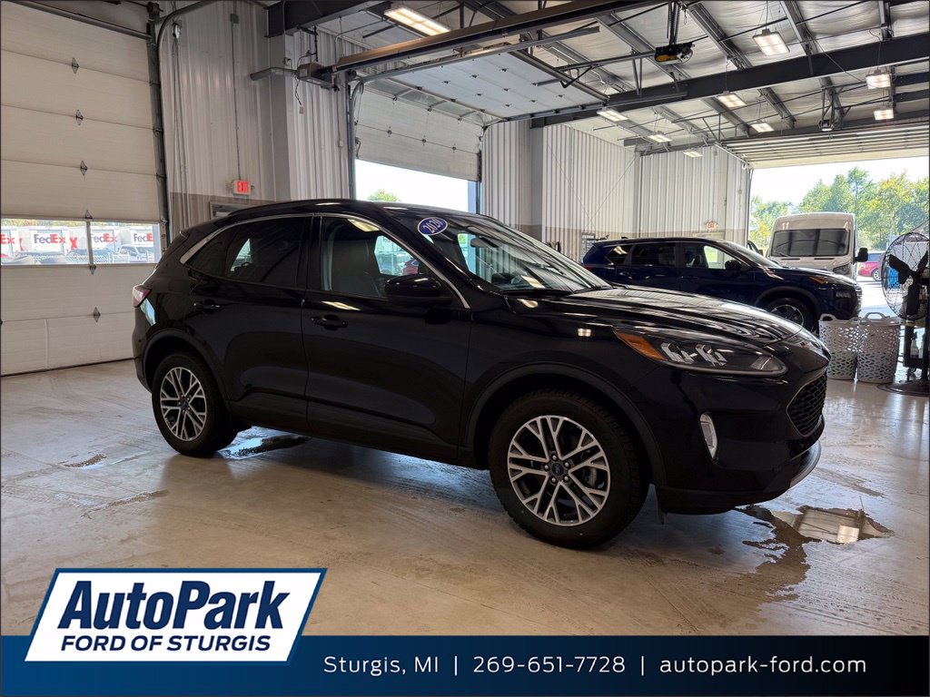 2020 Ford Escape