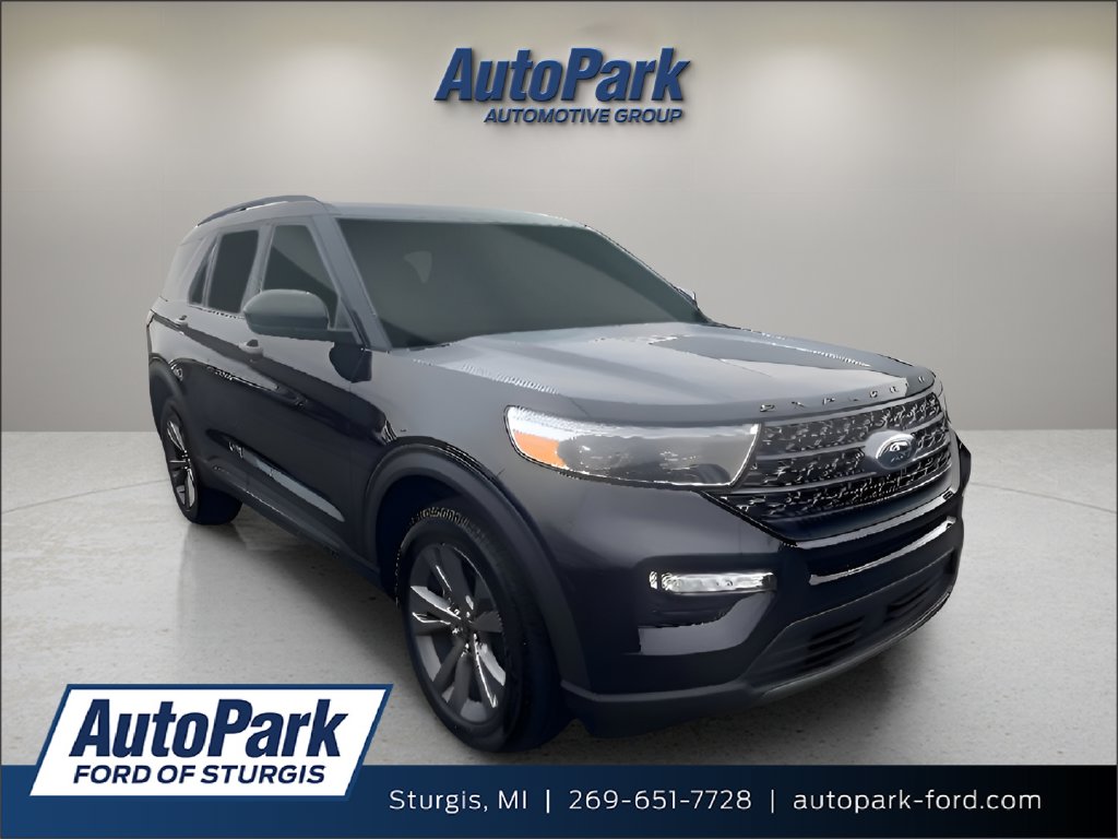 2024 Ford Explorer