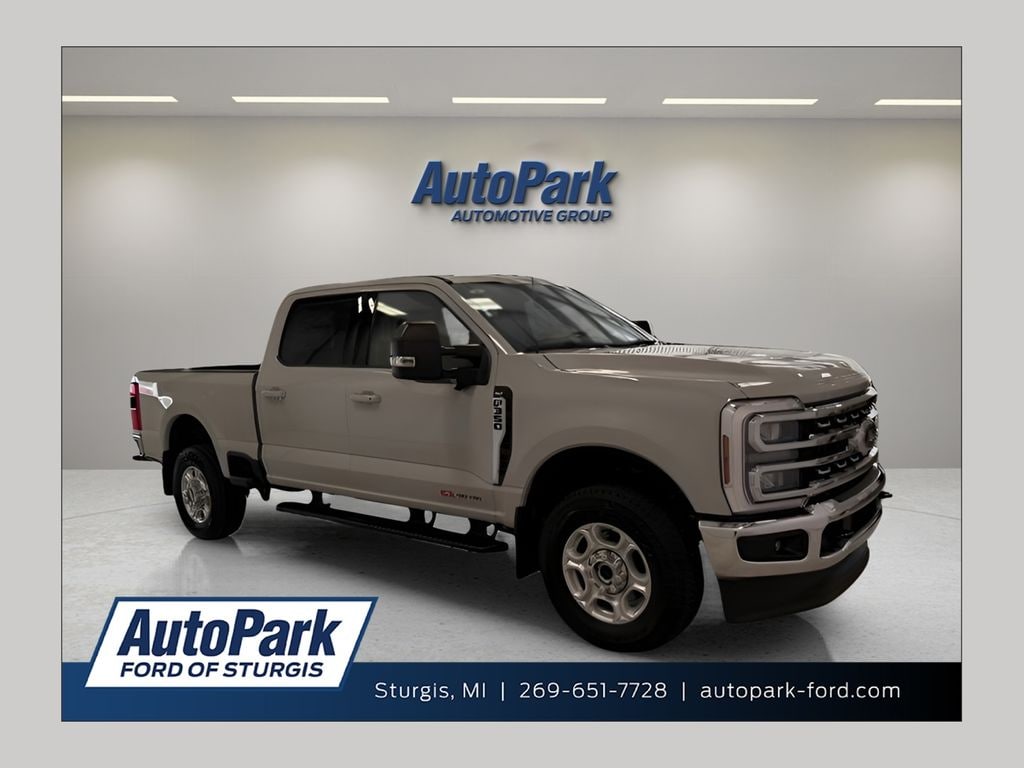 New 2026 Ford F-350SD XLT Truck