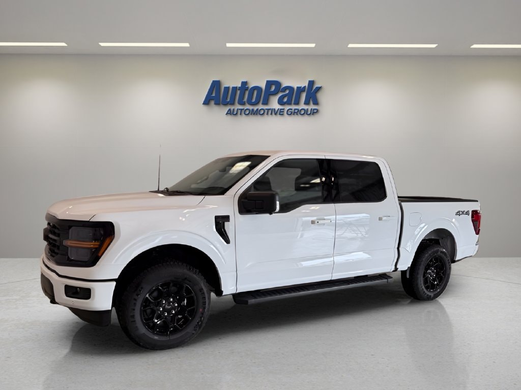 New 2026 Ford F-150 XLT Truck
