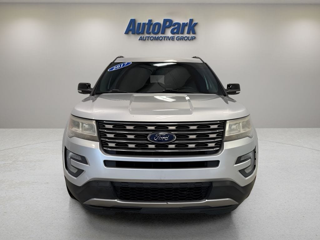 Used 2017 Ford Explorer XLT with VIN 1FM5K7D81HGD17955 for sale in Sturgis, MI