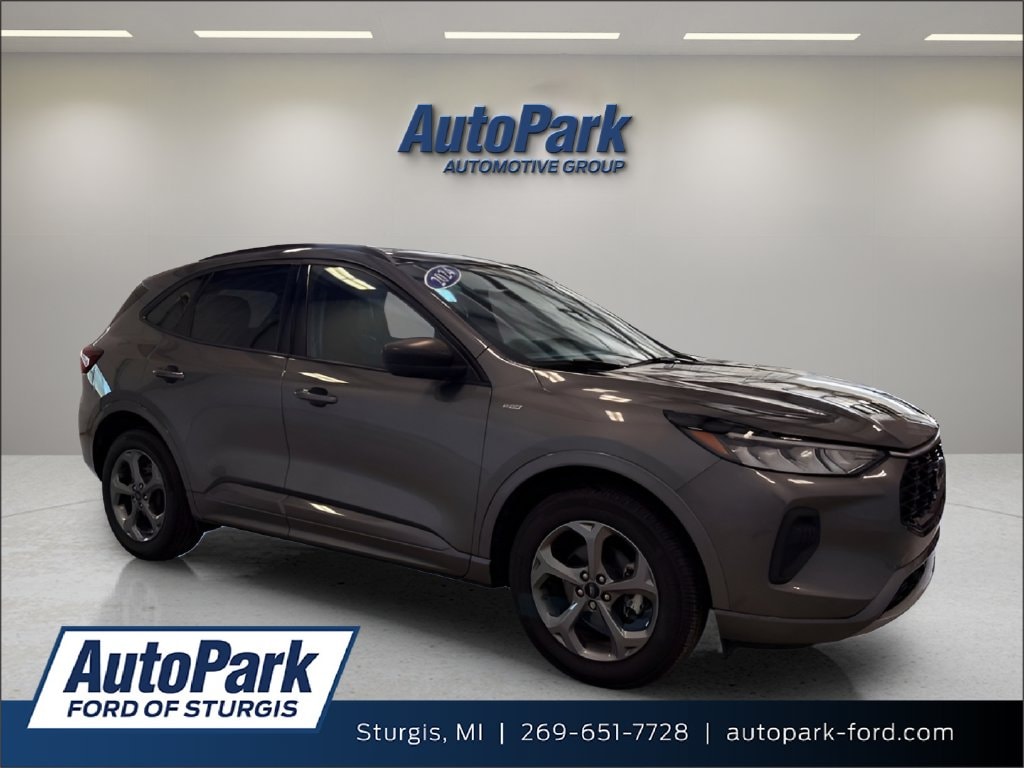 Certified 2024 Ford Escape ST-Line SUV
