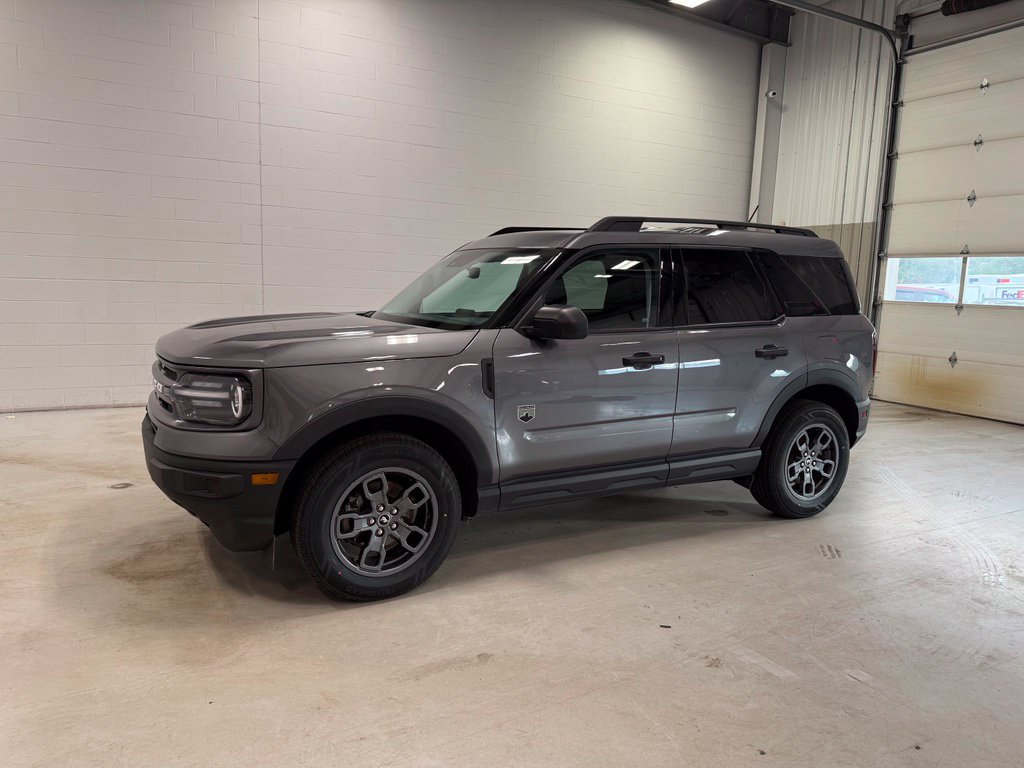 Certified 2023 Ford Bronco Sport Big Bend SUV