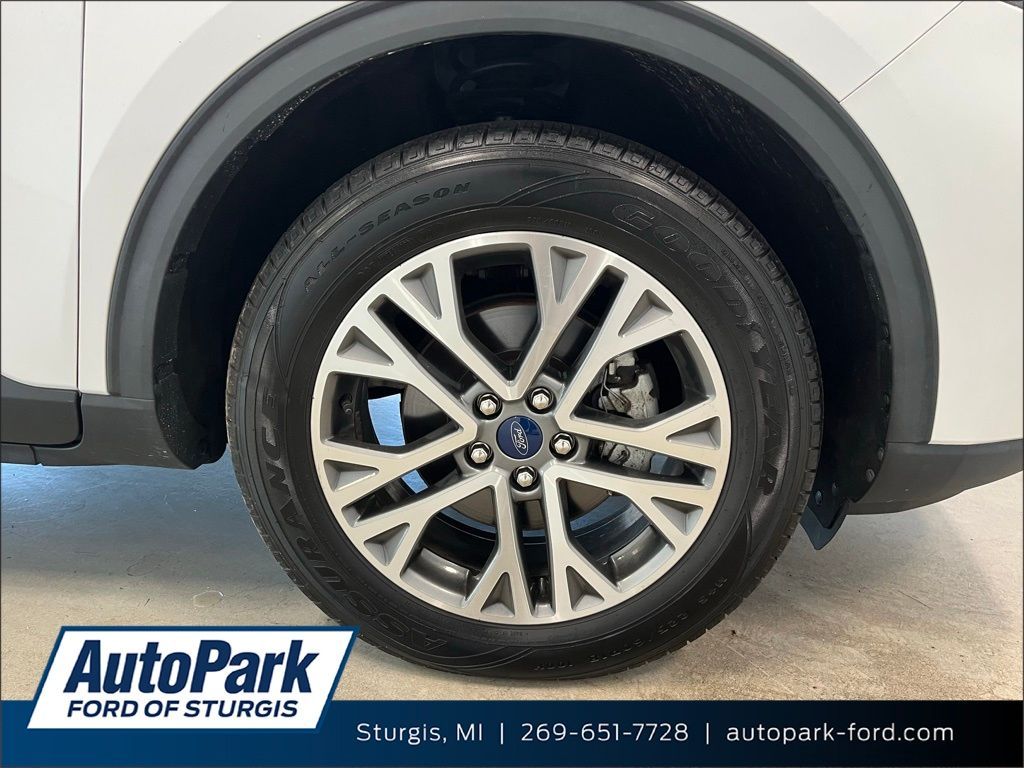 2022 Ford Escape SEL - Photo 23
