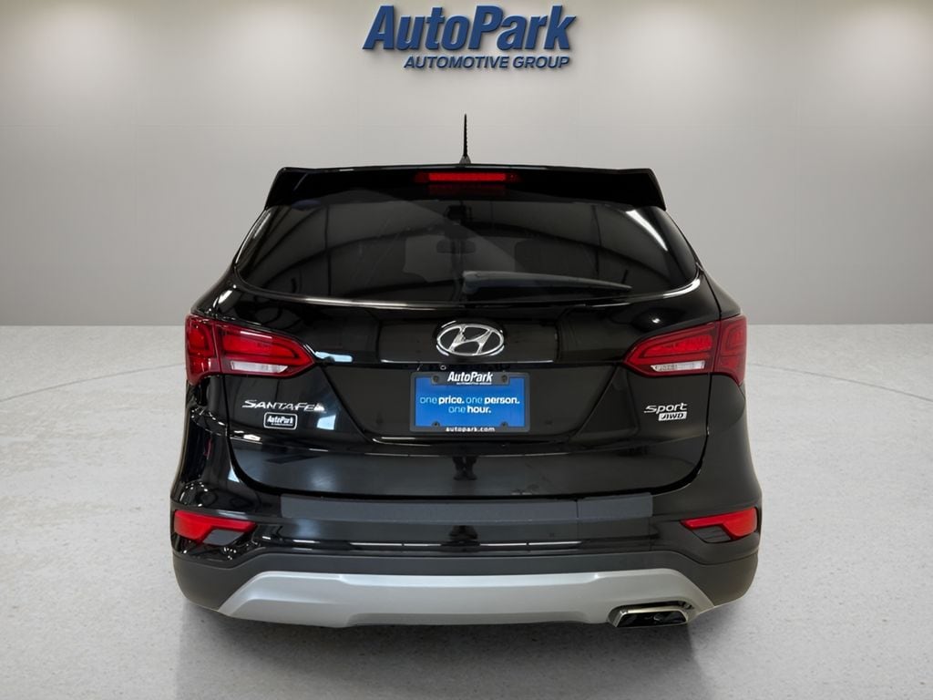 2018 Hyundai Santa Fe Sport - Photo 6