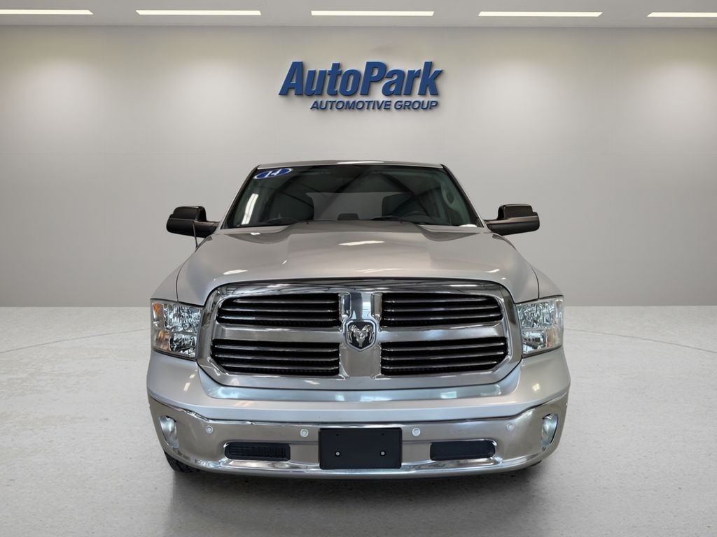 Used 2014 Ram 1500 Big Horn Truck