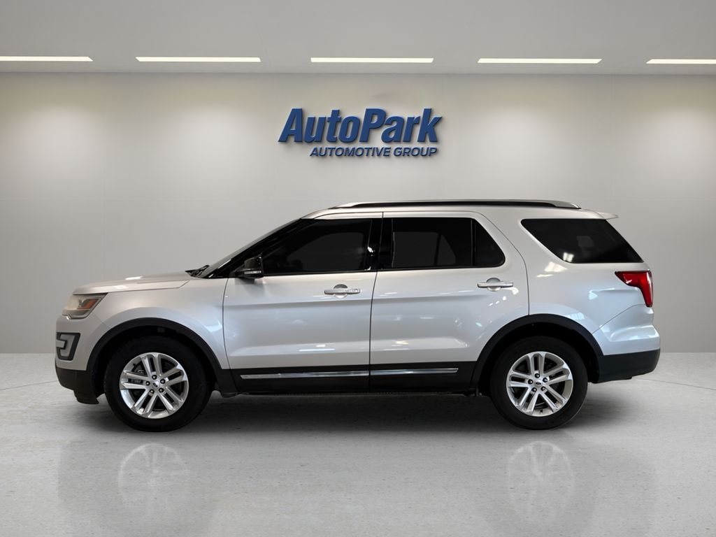 Used 2017 Ford Explorer XLT SUV