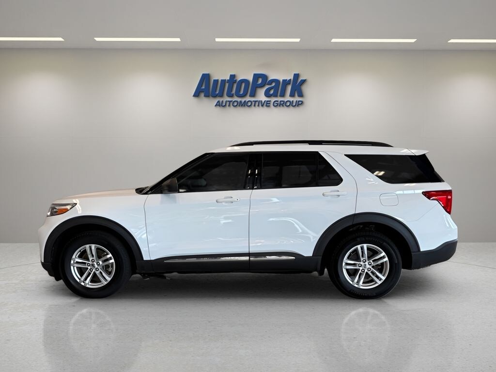 Used 2020 Ford Explorer XLT SUV