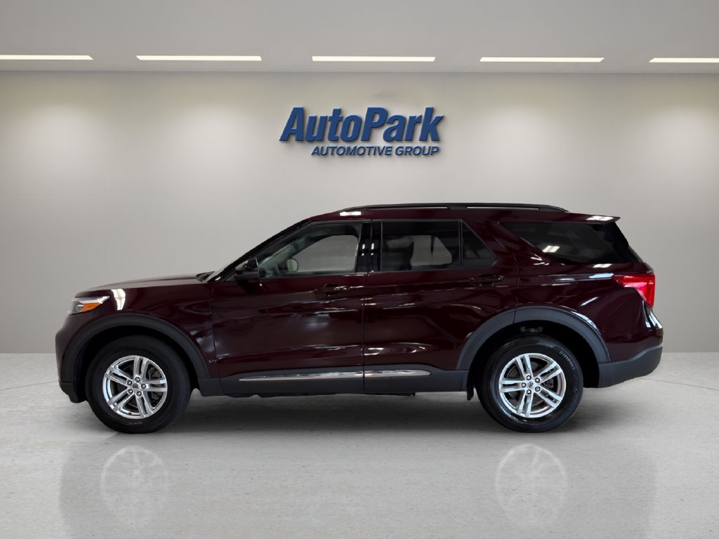 Certified 2023 Ford Explorer XLT SUV