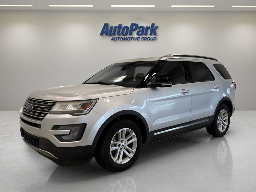 Used 2017 Ford Explorer XLT SUV