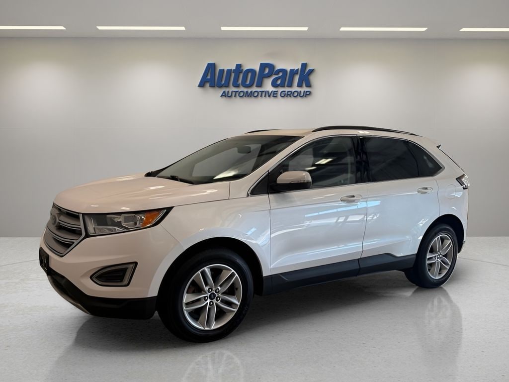 Used 2016 Ford Edge SEL SUV