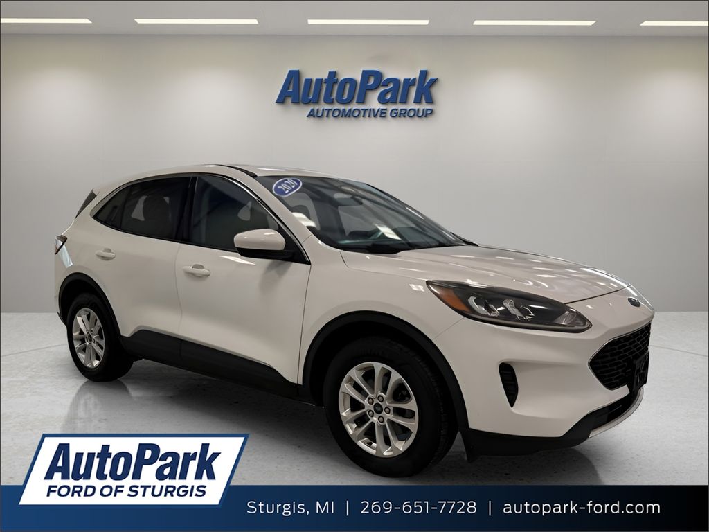 2020 Ford Escape