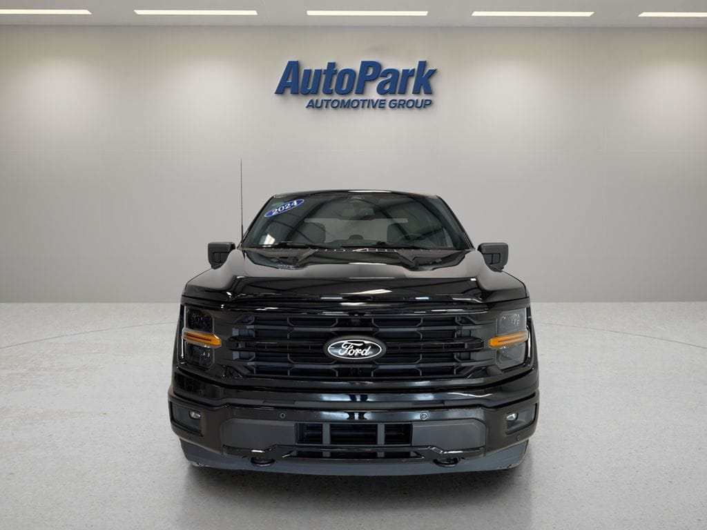 Certified 2024 Ford F-150 XLT Truck