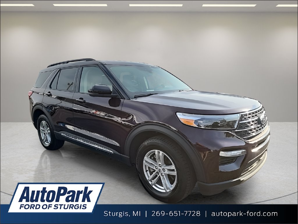  Ford Explorer