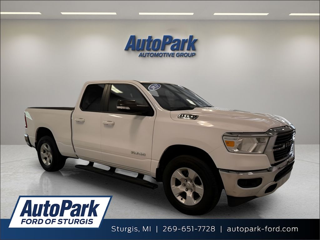 2021 RAM 1500 Pickup