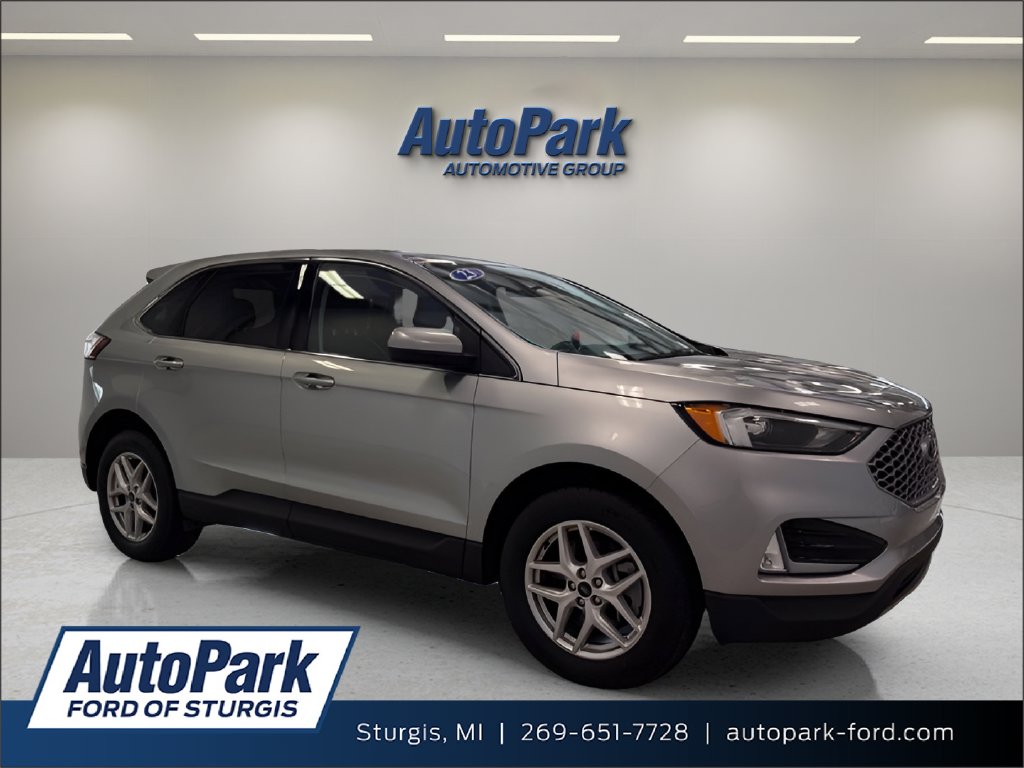 Certified 2023 Ford Edge SEL SUV
