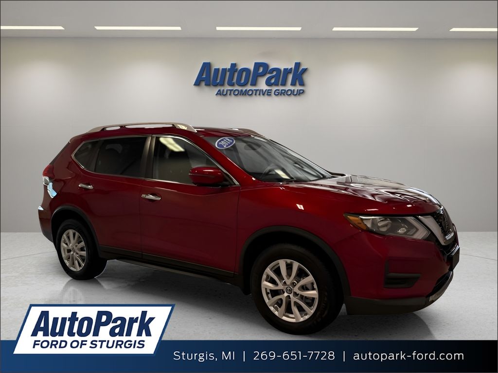 2018 Nissan Rogue
