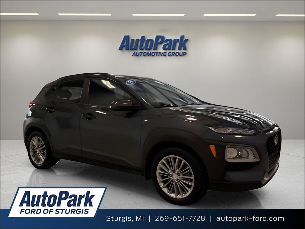 2019 Hyundai Kona