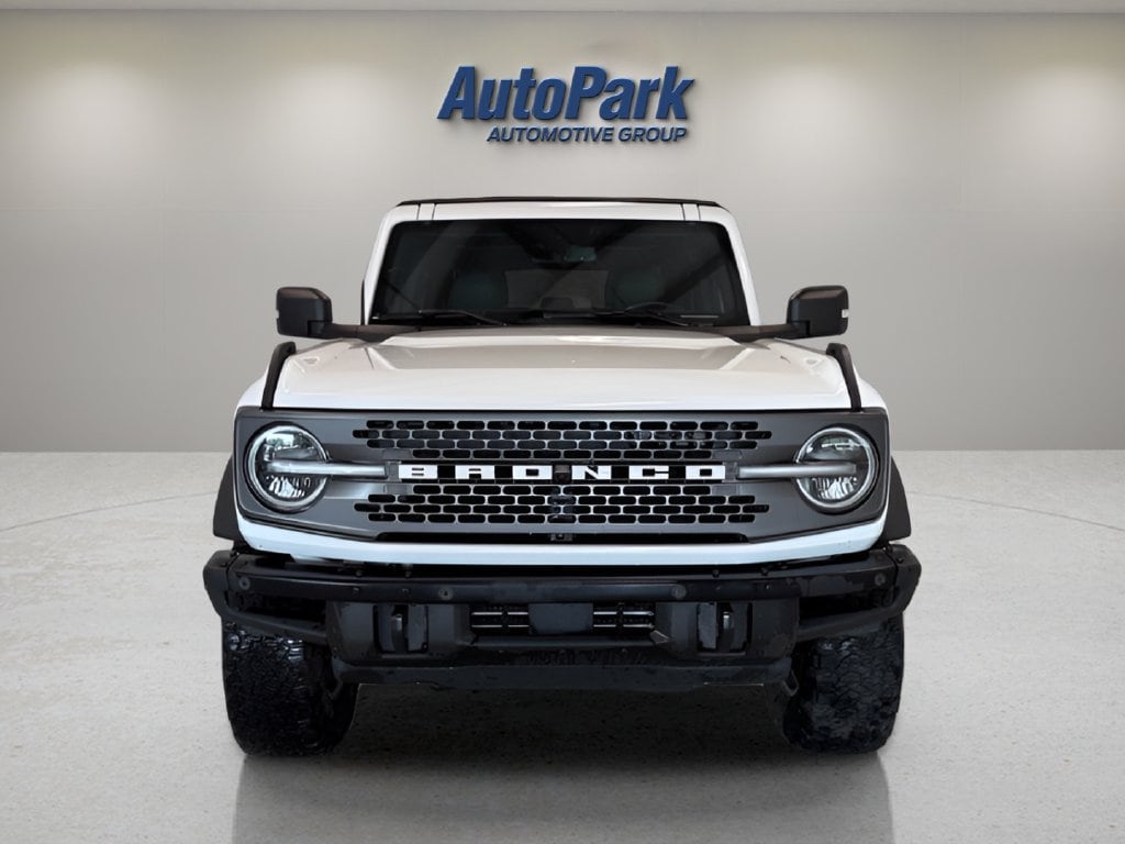 Certified 2024 Ford Bronco Badlands SUV