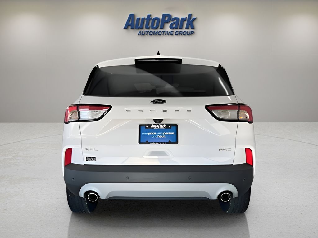 2022 Ford Escape SEL - Photo 6