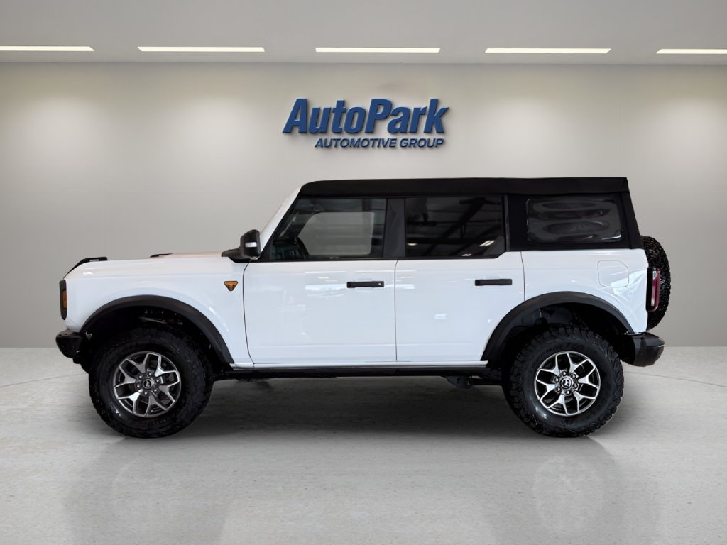 Certified 2024 Ford Bronco Badlands SUV