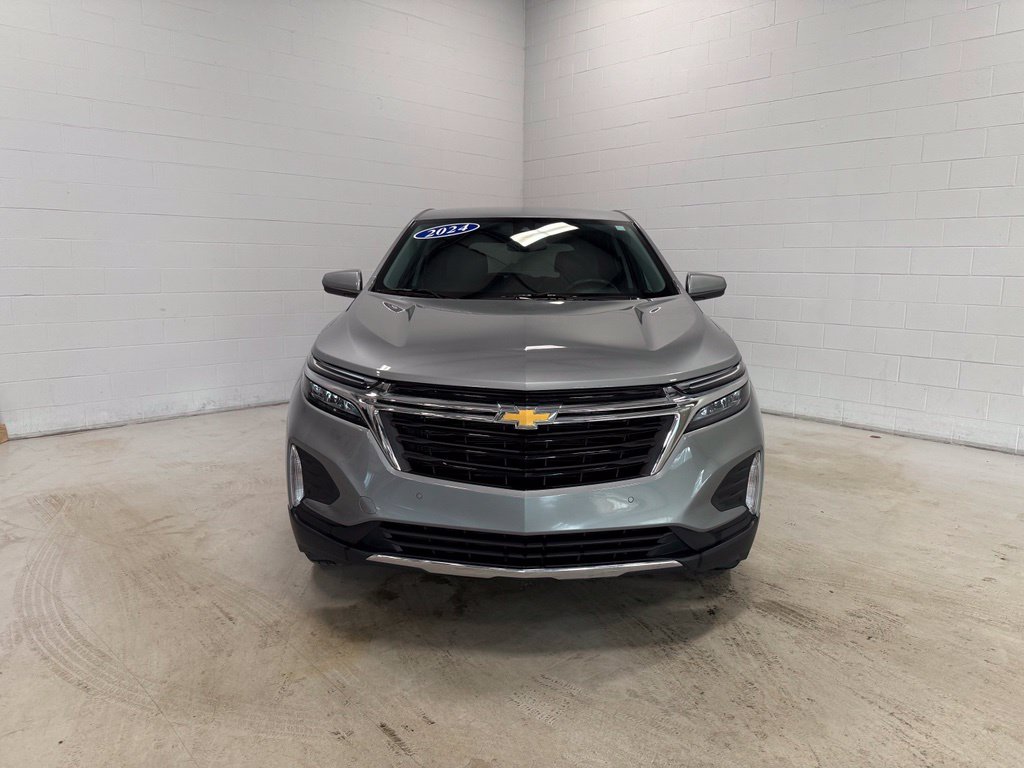 Certified 2024 Chevrolet Equinox LT SUV