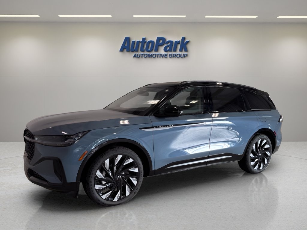 Used 2025 Lincoln Nautilus Reserve SUV