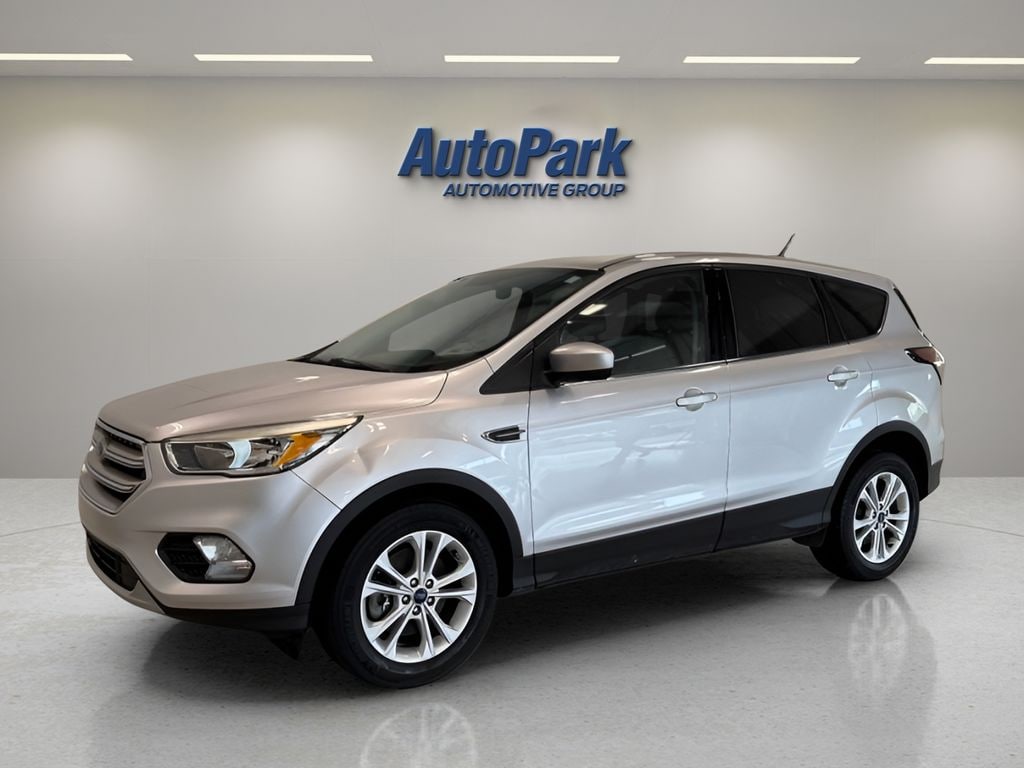 Certified 2017 Ford Escape SE SUV
