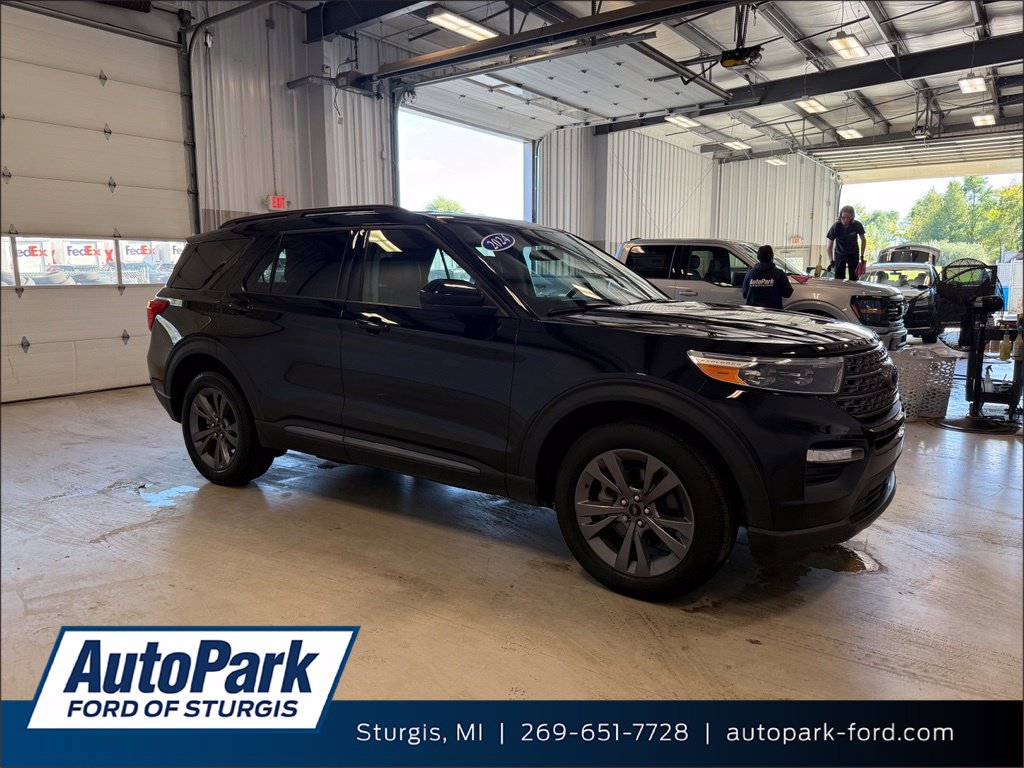 2024 Ford Explorer