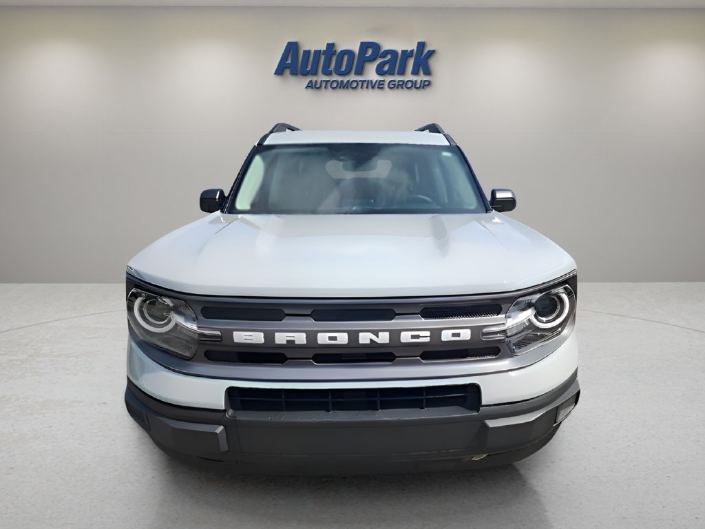 Certified 2022 Ford Bronco Sport Big Bend SUV
