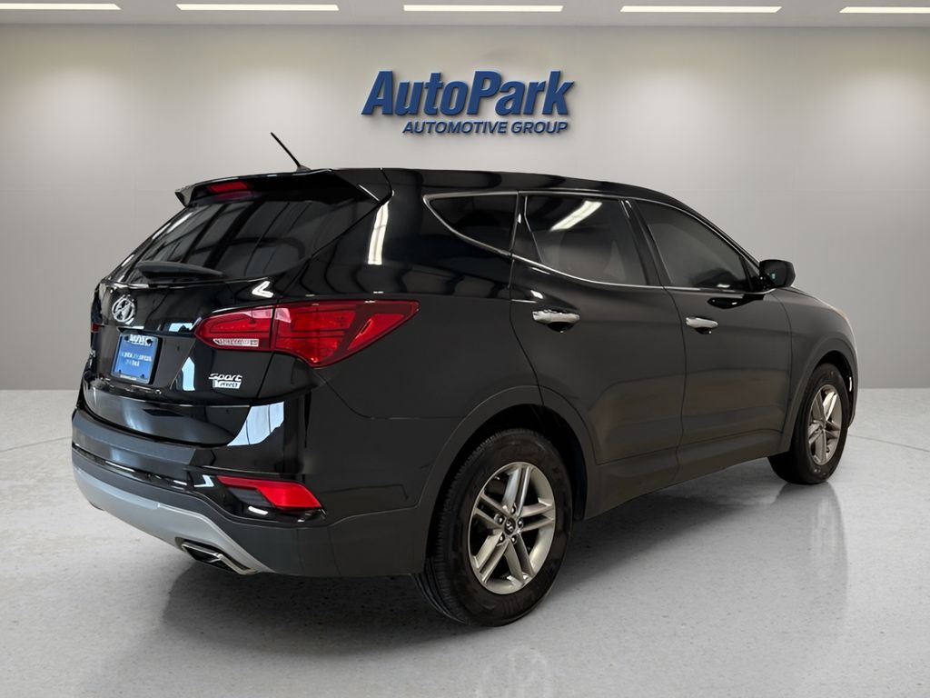 2018 Hyundai Santa Fe Sport - Photo 7