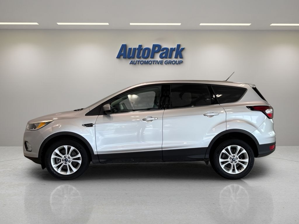 Certified 2017 Ford Escape SE SUV