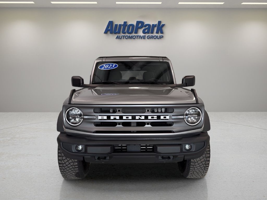Certified 2023 Ford Bronco Big Bend SUV