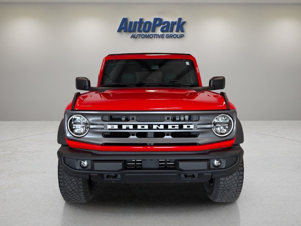 Certified 2023 Ford Bronco Big Bend SUV