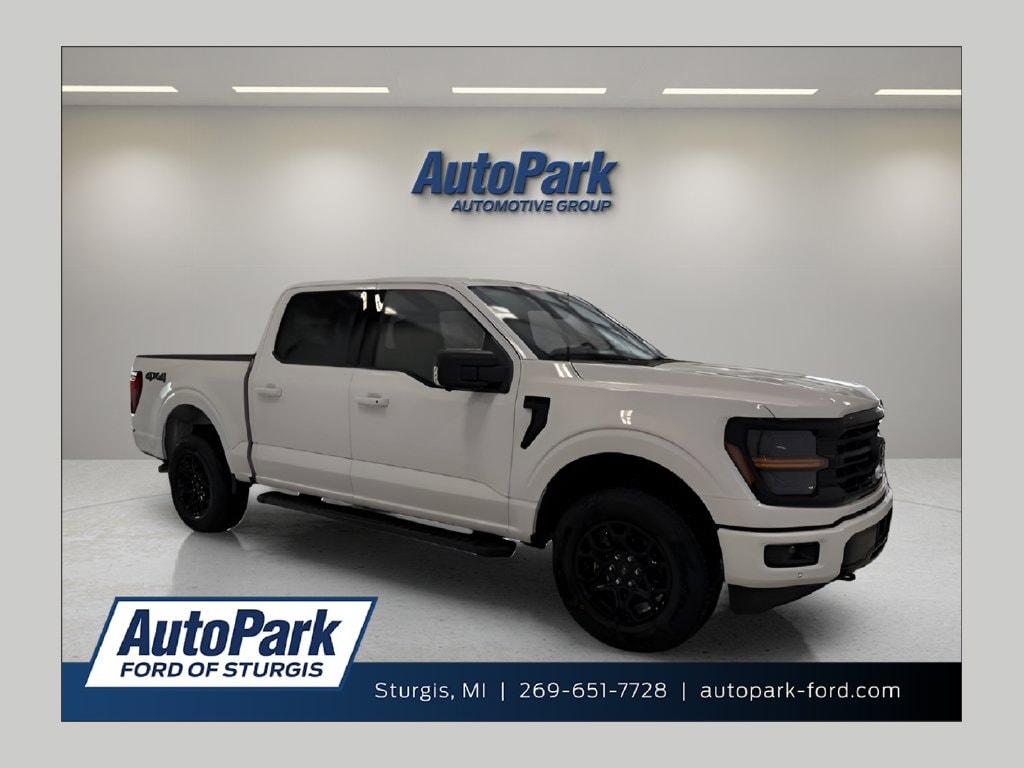 New 2026 Ford F-150 XLT Truck