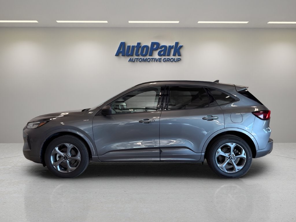 Certified 2024 Ford Escape ST-Line SUV