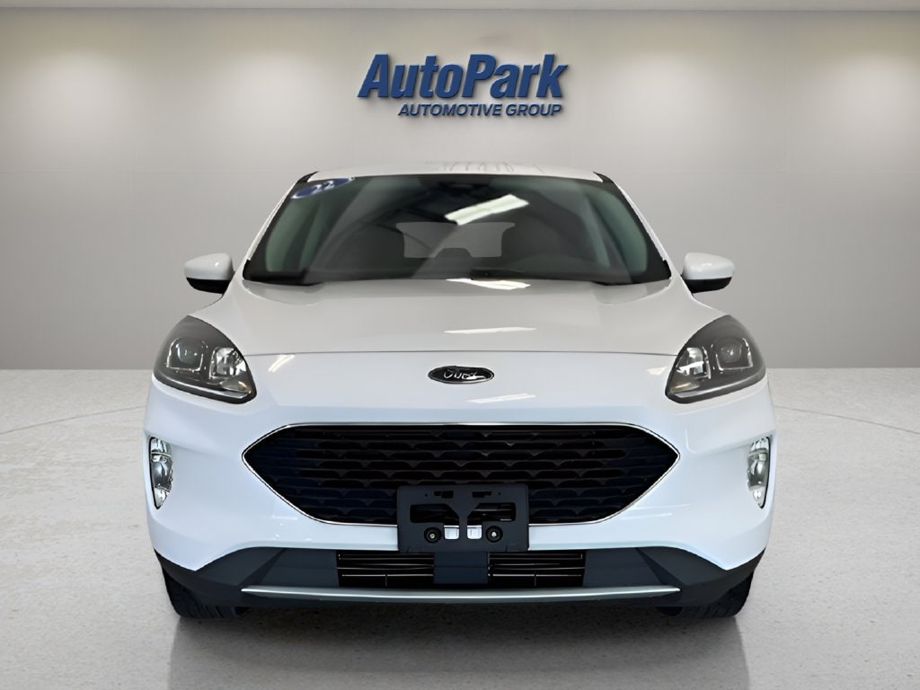 Used 2022 Ford Escape SEL SUV
