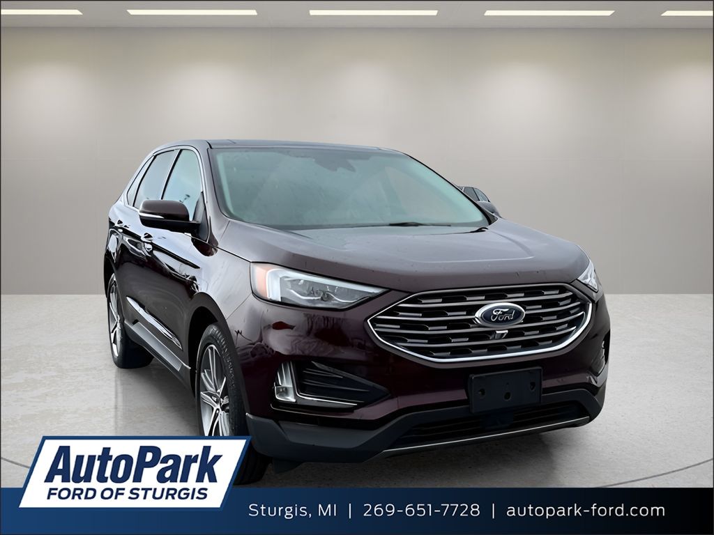 2024 Ford Edge
