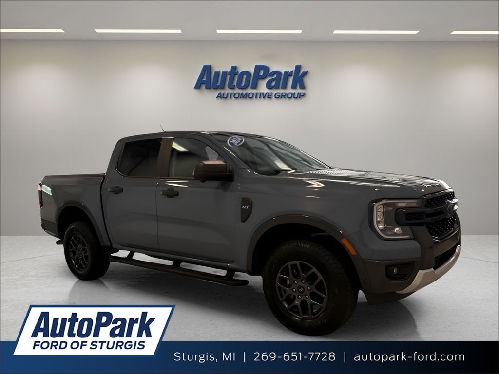 2024 Ford Ranger