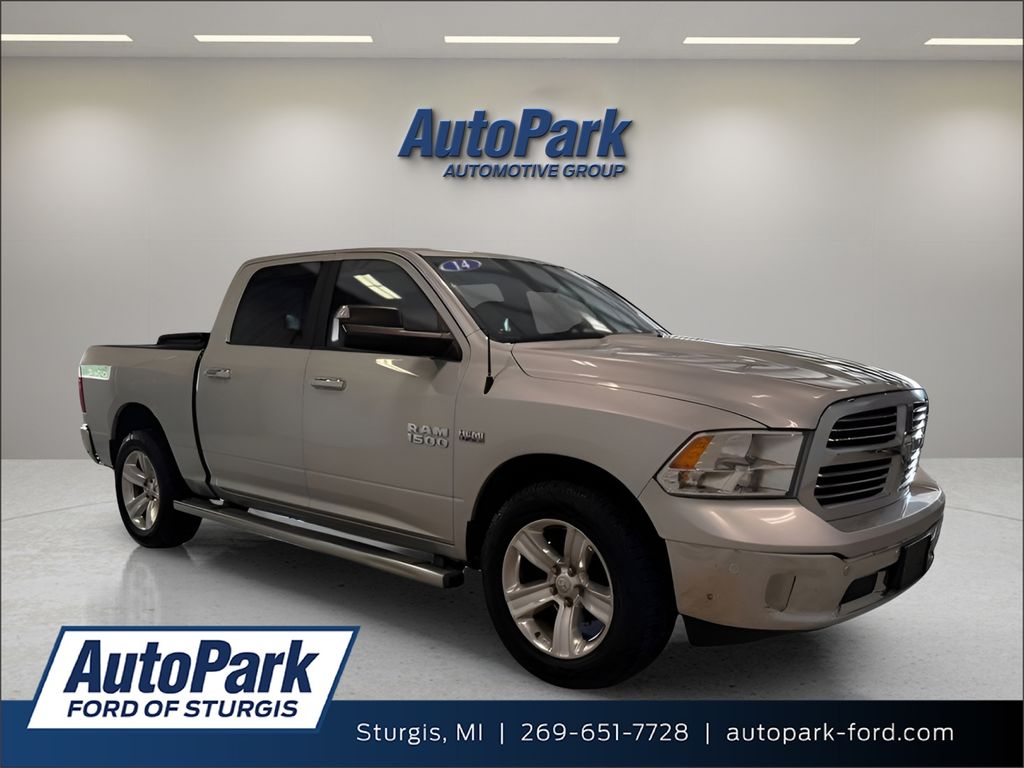 2014 RAM 1500 Pickup